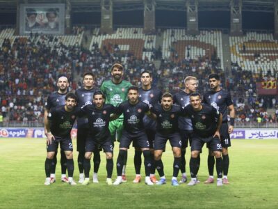 جدال یحیی و اسکوچیچ برنده نداشت؛ بازگشت تراکتور به صدر با ۱ امتیاز نچندان جذاب