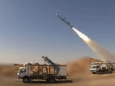 روایت نشریه آمریکایی از قدرت موشک جدید ایران / جهنم به پا میکند!