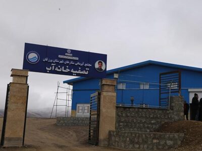 پیشرفت بالای ۹۰ درصدی پروژه ستارخان ورزقان؛ ۴۰ روستا از آب سالم برخوردار شدند
