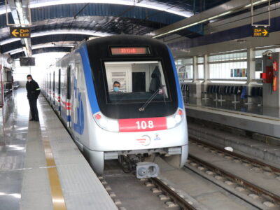 فوت یکی از کارگران مترو تبریز