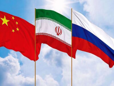 نامه مشترک ایران، روسیه و چین به گروسی