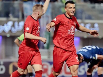 اسکوچیچ میزبان را در کویر به چارمیخ کشید