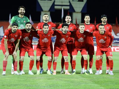 فرار پرسپولیس از شکست با گل ثانیه‌های پایانی