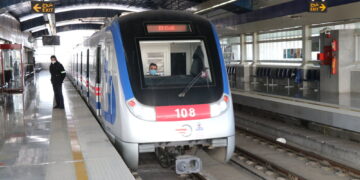 فوت یکی از کارگران مترو تبریز