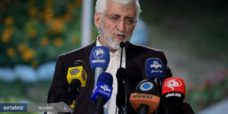 آقای جلیلی؛ «دیدی گفتم»ها، مشکلی را حل نمی‌کند