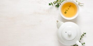 ۴ دمنوش‌ مناسب برای زخم معده