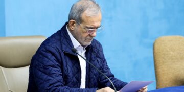 پزشکیان قانون الحاق دولت ایران به CFT را ابلاغ کرد