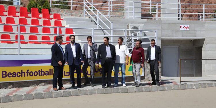 جاده اوراسیا کریدور اصلی حمل‌ونقل بین‌المللی را در ارس تکمیل می‌کند