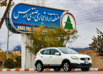 جاده‌های آذربایجان شرقی به روی ارس‌پلاک‌ها باز است