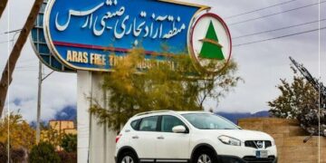 جاده‌های آذربایجان شرقی به روی ارس‌پلاک‌ها باز است