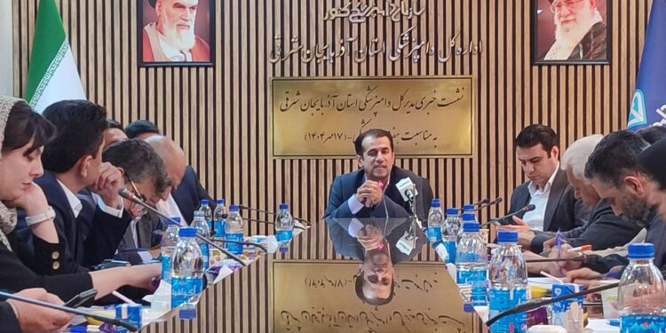 آذربایجان شرقی در وضعیت پایدار بهداشتی / ۶ میلیون رأس دام واکسینه شده