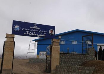 پیشرفت بالای ۹۰ درصدی پروژه ستارخان ورزقان؛ ۴۰ روستا از آب سالم برخوردار شدند