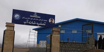 پیشرفت بالای ۹۰ درصدی پروژه ستارخان ورزقان؛ ۴۰ روستا از آب سالم برخوردار شدند