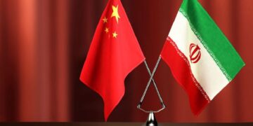 واکنش چین به تحریم‌های آمریکا علیه کشتی‌های حامل نفت ایران