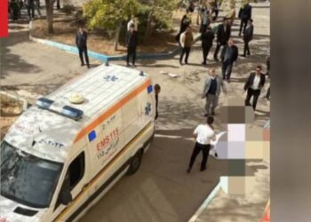 سقوط مرگبار دانشجوی دانشگاه آزاد تبریز