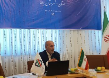 گمرک جلفا در جمع ۱۰ گمرک برتر کشور از لحاظ درآمد/ افزایش ۴۳ درصدی درآمد و توسعه زیرساخت‌ها