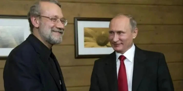 تقدیم نامه رهبر انقلاب به ریئس‌جمهور روسیه