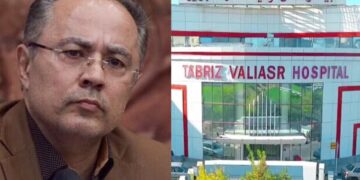 اعتماد مجدد جامعه پزشکی به رئیس بیمارستان بین المللی تبریز