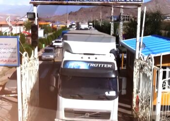 جهش صادراتی ارس؛ تراز تجاری ۸۳ میلیون دلار مثبت شد