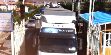 جهش صادراتی ارس؛ تراز تجاری ۸۳ میلیون دلار مثبت شد