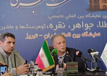 تبریز را به پایتخت طلا و جواهر ایران تبدیل می‌کنم