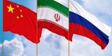 نامه مشترک ایران، روسیه و چین به گروسی