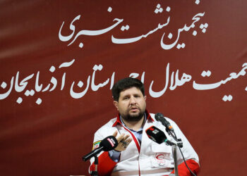 نوسازی ناوگان تجهیزات هلال احمر در آذربایجان شرقی پس از 18 سال