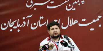 نوسازی ناوگان تجهیزات هلال احمر در آذربایجان شرقی پس از 18 سال