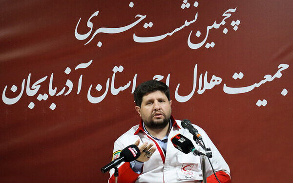 نوسازی ناوگان تجهیزات هلال احمر در آذربایجان شرقی پس از 18 سال