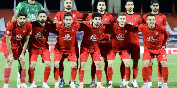 فرار پرسپولیس از شکست با گل ثانیه‌های پایانی