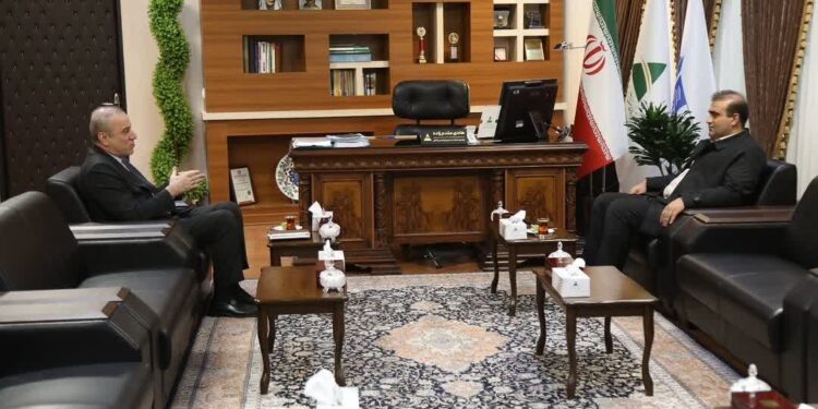 ارس؛ محور تازه همکاری‌های اقتصادی ایران، نخجوان و جمهوری آذربایجان