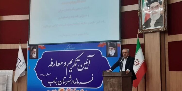 استاندار آذربایجان شرقی: رضای خدا و وجدان فردی معیار عملکردم است