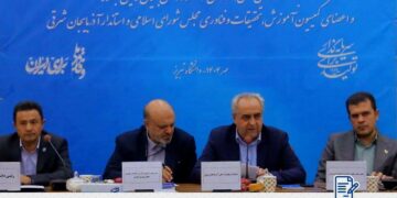 استاندار آذربایجان شرقی: صنایع و دانشگاه‌ها پای کار توسعه استان هستند