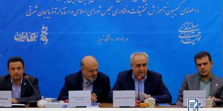 استاندار آذربایجان شرقی: صنایع و دانشگاه‌ها پای کار توسعه استان هستند