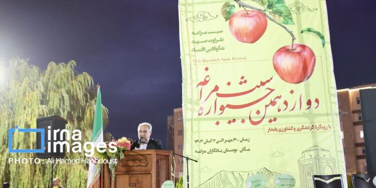 استاندار آذربایجان شرقی: پایانه‌های صادراتی جنوب استان راه اندازی می‌شود