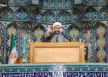 امام جمعه تبریز: مکانیسم ماشه با هدف از بین بردن تاب‌آوری مردم ایران فعال شد