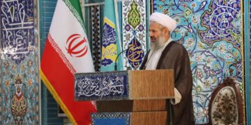 امام جمعه مراغه: تهدیدات سیاسی نشانه ضعف دشمنان و قوت ایران است