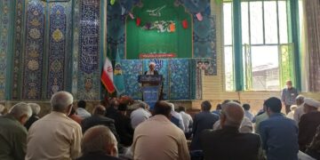 امام جمعه مراغه: طرح صلح غزه نشانه ضعف اسرائیل است