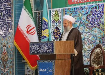 امام جمعه مراغه: قدرت بازدارندگی اصل مهم مقابله با تحریم‌ها است + فیلم