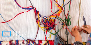 اهتمام ملی برای بازکردن گره تولید و صادرات قالی