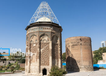 ایران زیبا؛ «شهر مراغه»