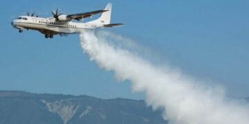 بارورسازی ابرها راهبرد بلندمدت برای تامین آب/اجرای ۱۷پرواز برای باروری