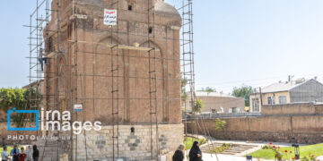 بازدید پنج هزار گردشگر خارجی از آثار تاریخی مراغه