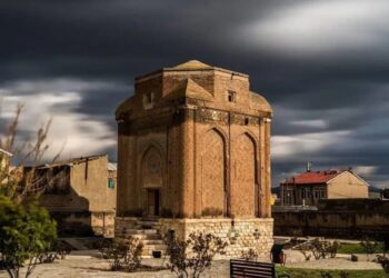 بافت تاریخی مراغه امانتی در دست مدیران شهری