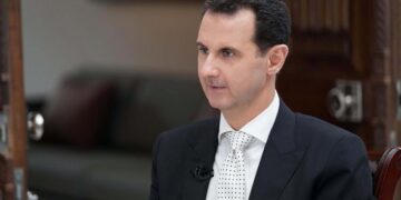 ترور نافرجام بشار اسد در مسکو