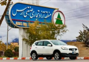 جاده‌های آذربایجان شرقی به روی ارس‌پلاک‌ها باز است