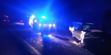 حادثه رانندگی در محور جلفا– خداآفرین با ۲ فوتی و هشت مصدوم