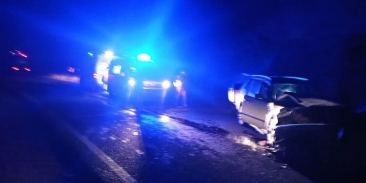 حادثه رانندگی در محور جلفا– خداآفرین با ۲ فوتی و هشت مصدوم