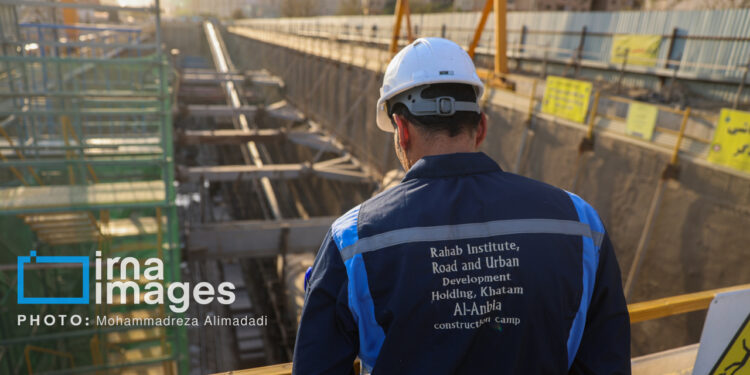 دستور استاندار آذربایجان شرقی برای پیگیری علت فوت کارگر مترو تبریز