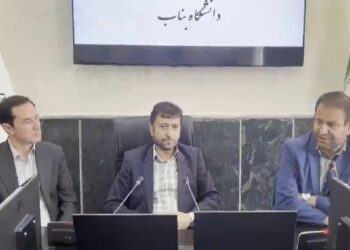 دفتر نمایندگی بنیاد ملی نخبگان در دانشگاه بناب افتتاح شد